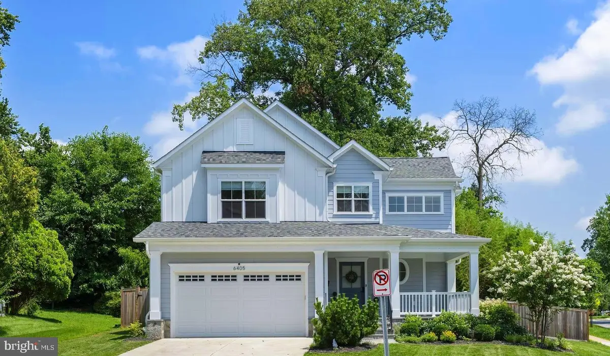 6405 Wilmett Rd, Bethesda, MD 20817 - #1