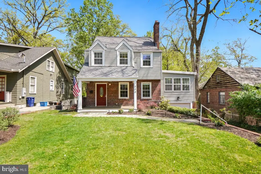 509 Philadelphia Ave, Takoma Park, MD 20912 - #3