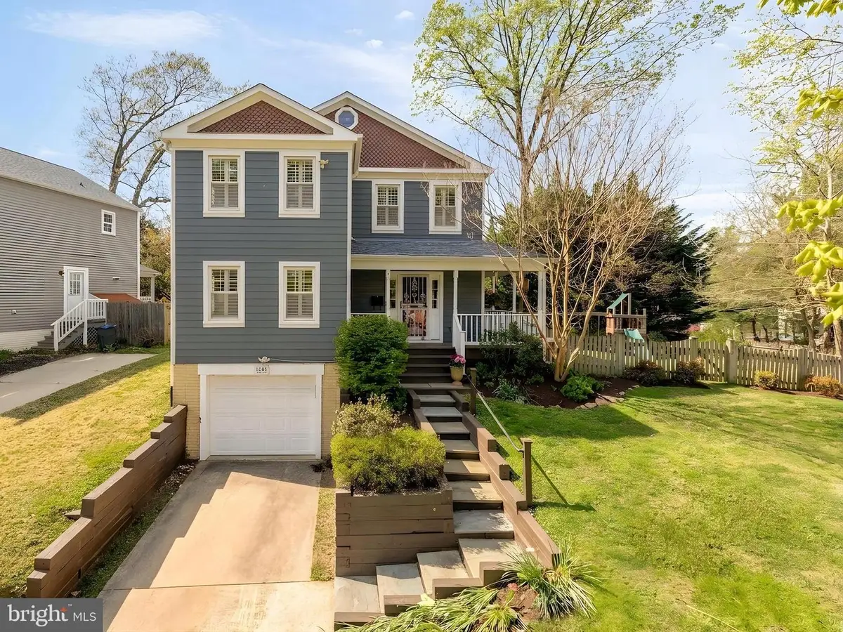 1601 Noyes Dr, Silver Spring, MD 20910 - #1