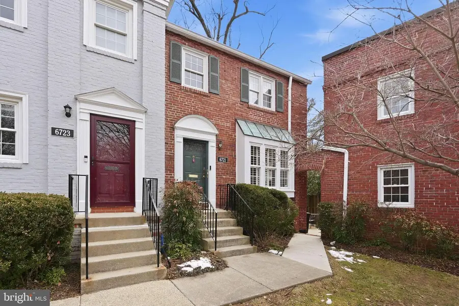 6721 Kenwood Forest Ln #45, Chevy Chase, MD 20815 - #2