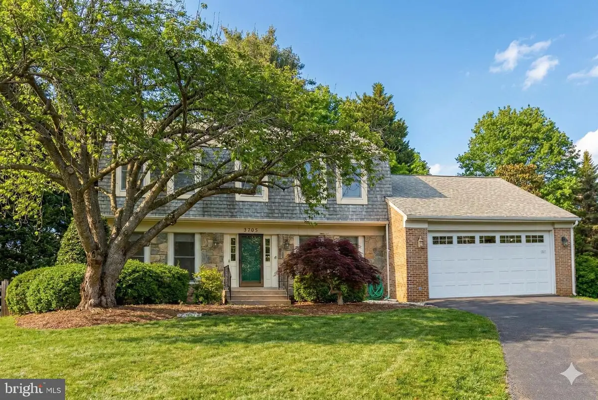 5705 Mossrock Dr, North Bethesda, MD 20852 - #1