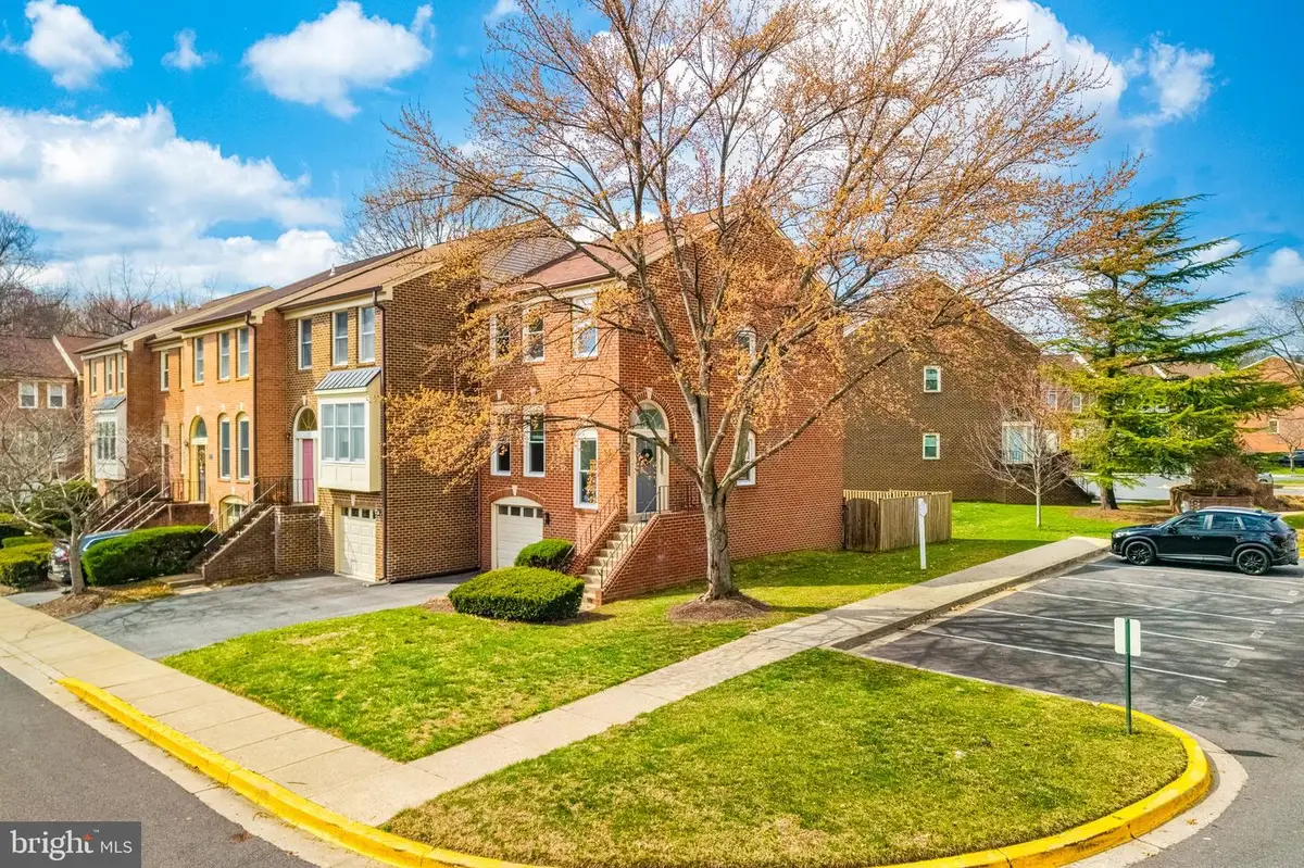 1501 Templeton Pl, Rockville, MD 20852 - #1