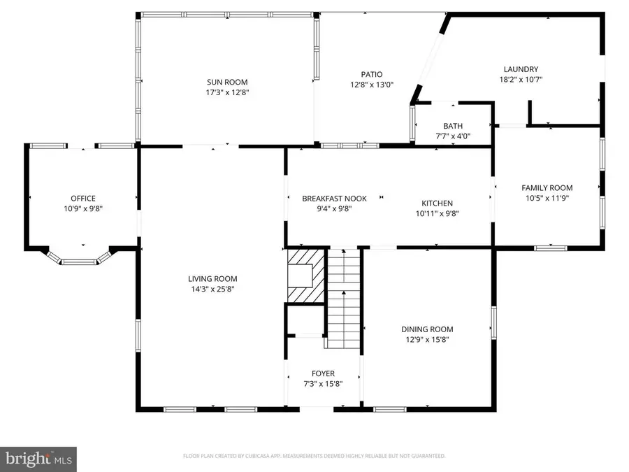 4701 Argyle Ave, Garrett Park, MD 20896 - #3
