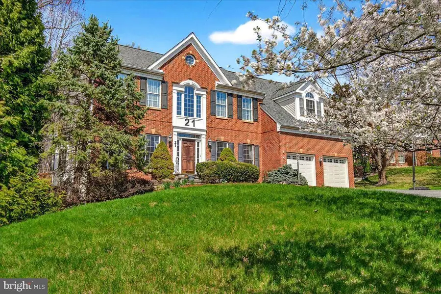 21 Hackett Ct, Poolesville, MD 20837 - #2