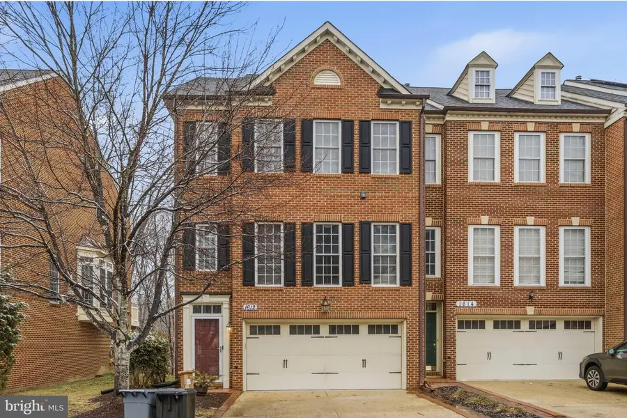 1612 Regent Manor Ct, Silver Spring, MD 20904 - #2