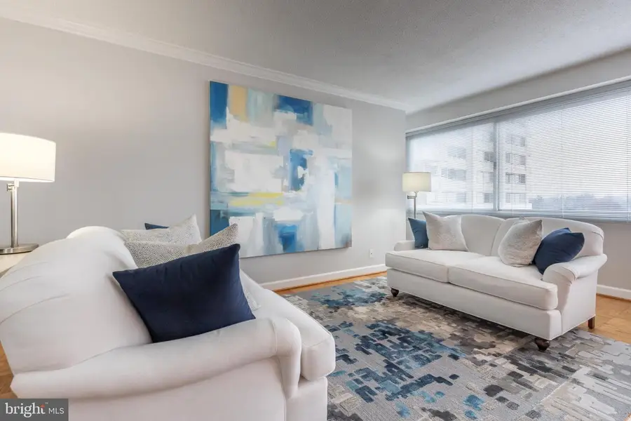 4515 Willard Ave #1619, Chevy Chase, MD 20815 - #3