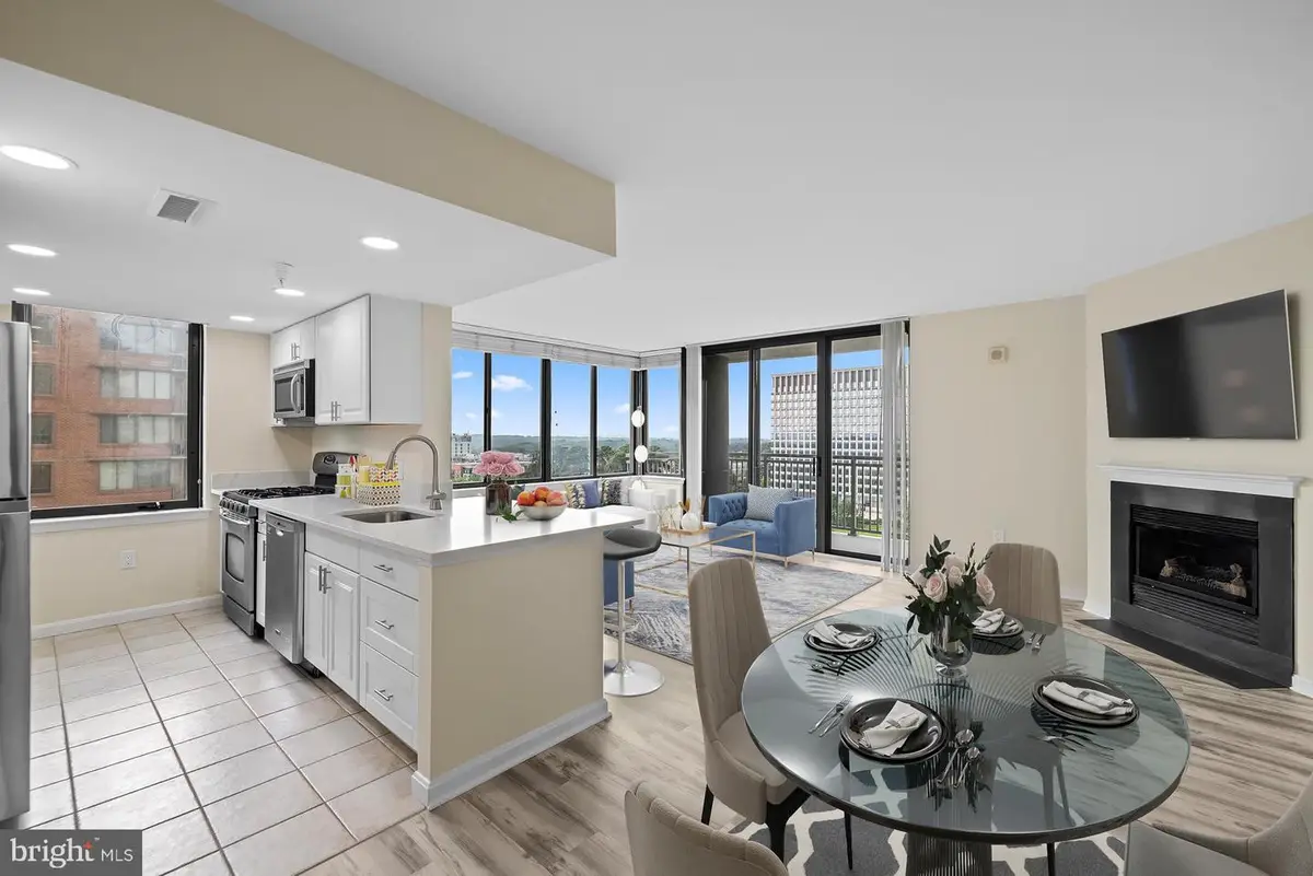 11710 Old Georgetown Rd #1116w, North Bethesda, MD 20852 - #1