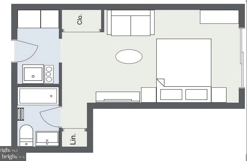 10201 Grosvenor #1204a, North Bethesda, MD 20852 - #3
