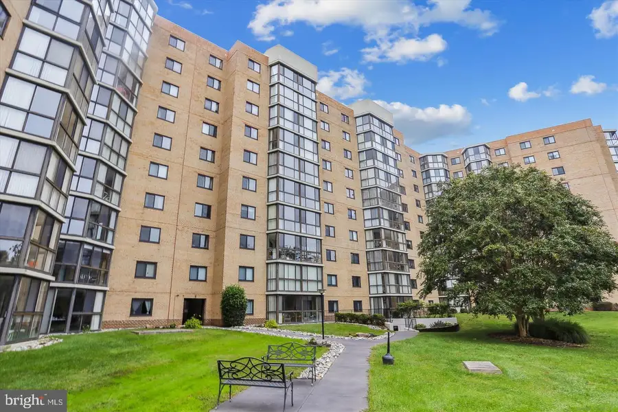 3330 N Leisure World Blvd #5-415, Silver Spring, MD 20906 - #3