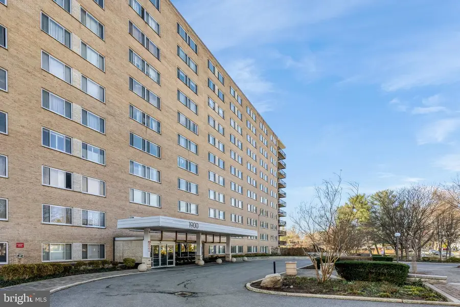 1900 Lyttonsville Rd #504, Silver Spring, MD 20910 - #2