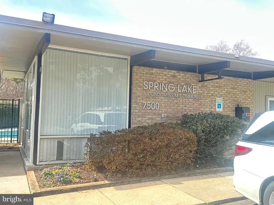 7501 Spring Lake Dr #7501, Bethesda, MD 20817 - #3