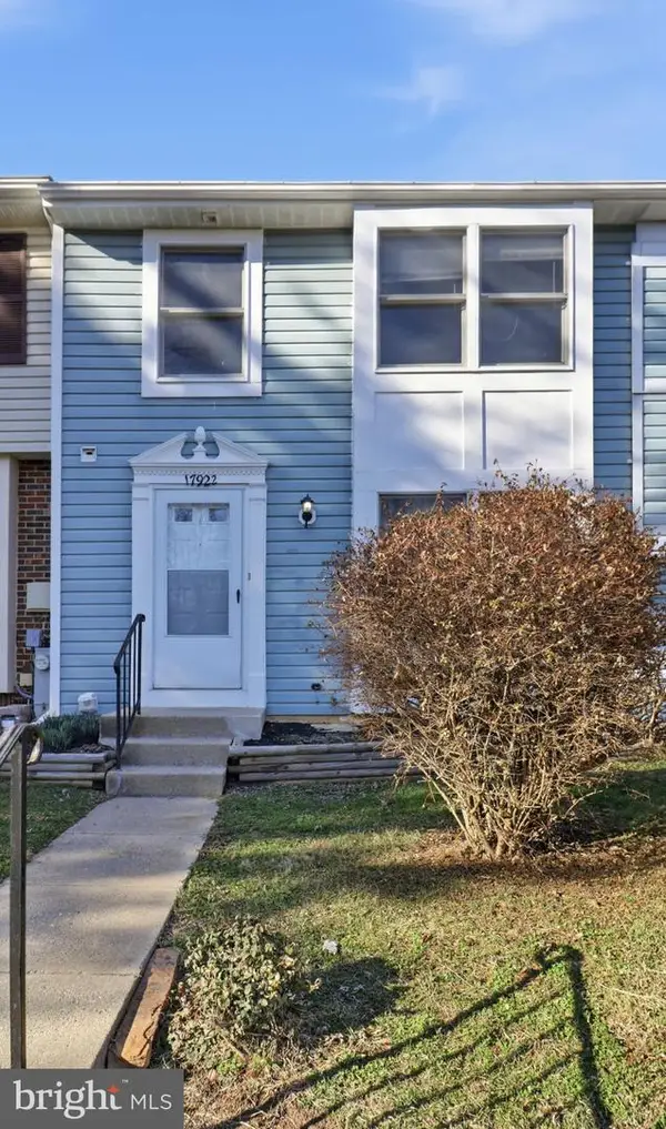 17922 Ashton Club Way, ASHTON, MD 20861