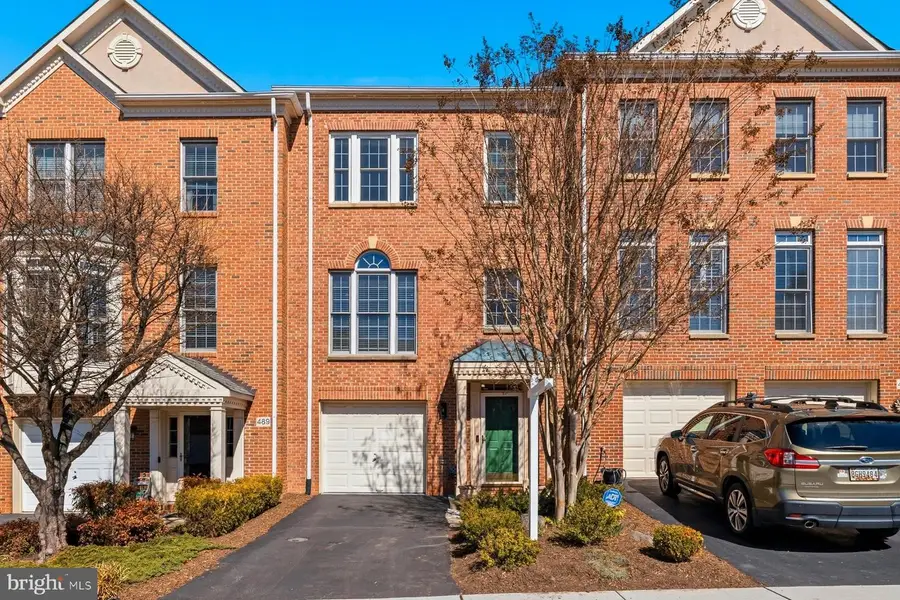 487 Winding Rose Dr, Rockville, MD 20850 - #2