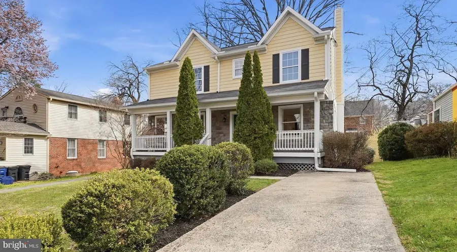 9115 Bradford Rd, Silver Spring, MD 20901 - #2