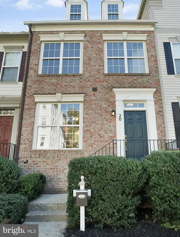 20 Golden Ash Way, GAITHERSBURG, MD 20878