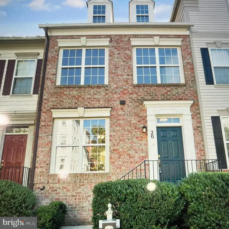 20 Golden Ash Way, Gaithersburg, MD 20878 - #2