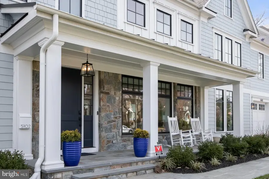 5102 Fairglen Ln, Chevy Chase, MD 20815 - #2
