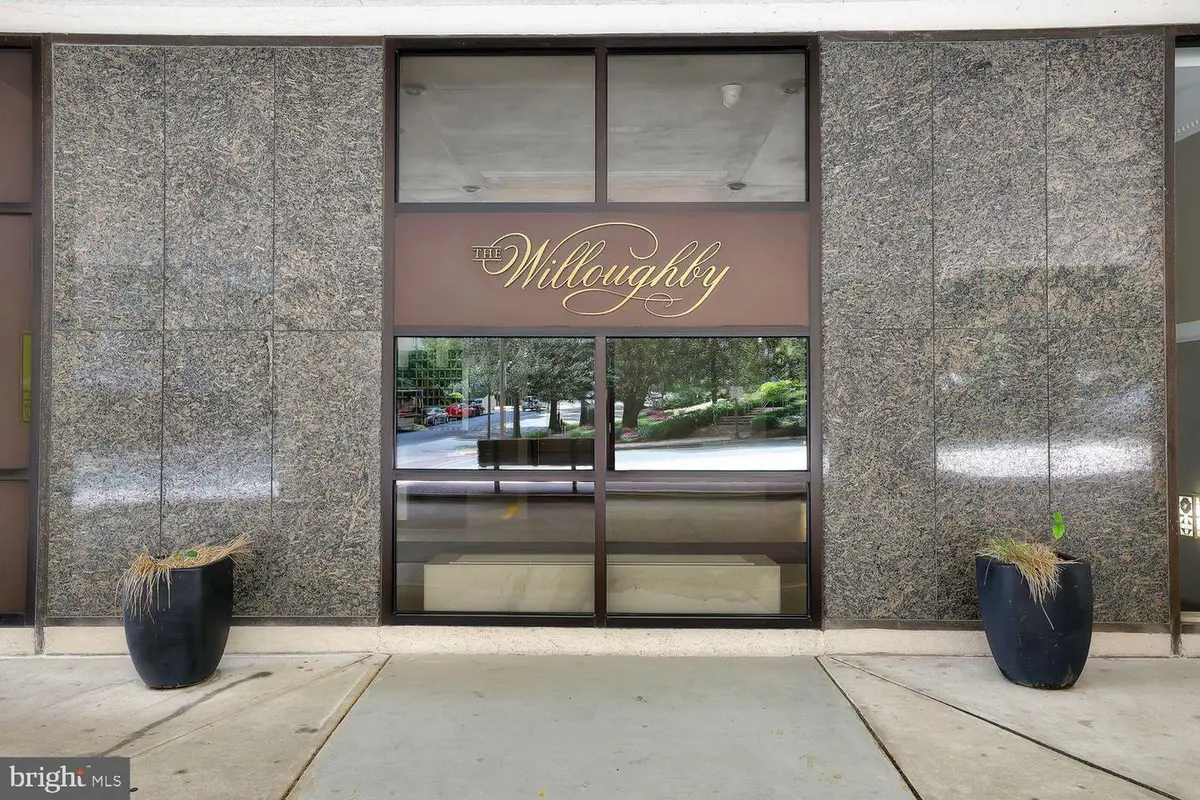 5500 Friendship Blvd #2201n, Chevy Chase, MD 20815 - #1
