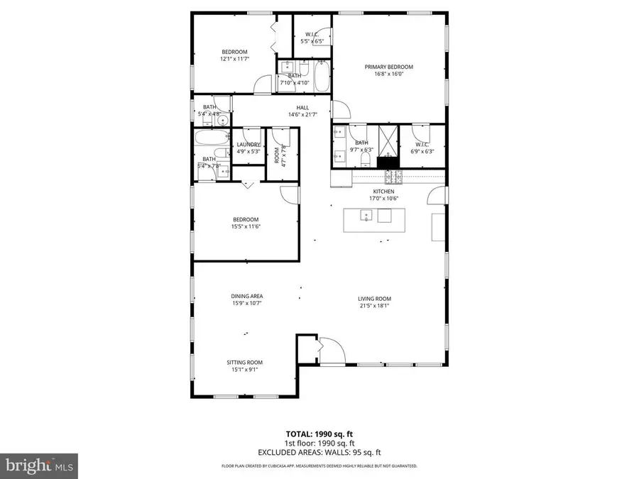 434 Gaither St, Gaithersburg, MD 20877 - #3