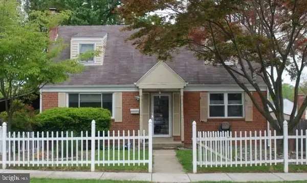 12605 Bluhill Rd, SILVER SPRING, MD 20906