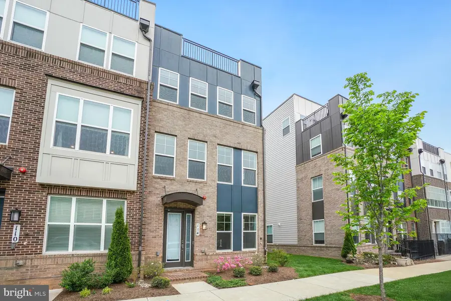 114 Dickenson Dr, Gaithersburg, MD 20878 - #2