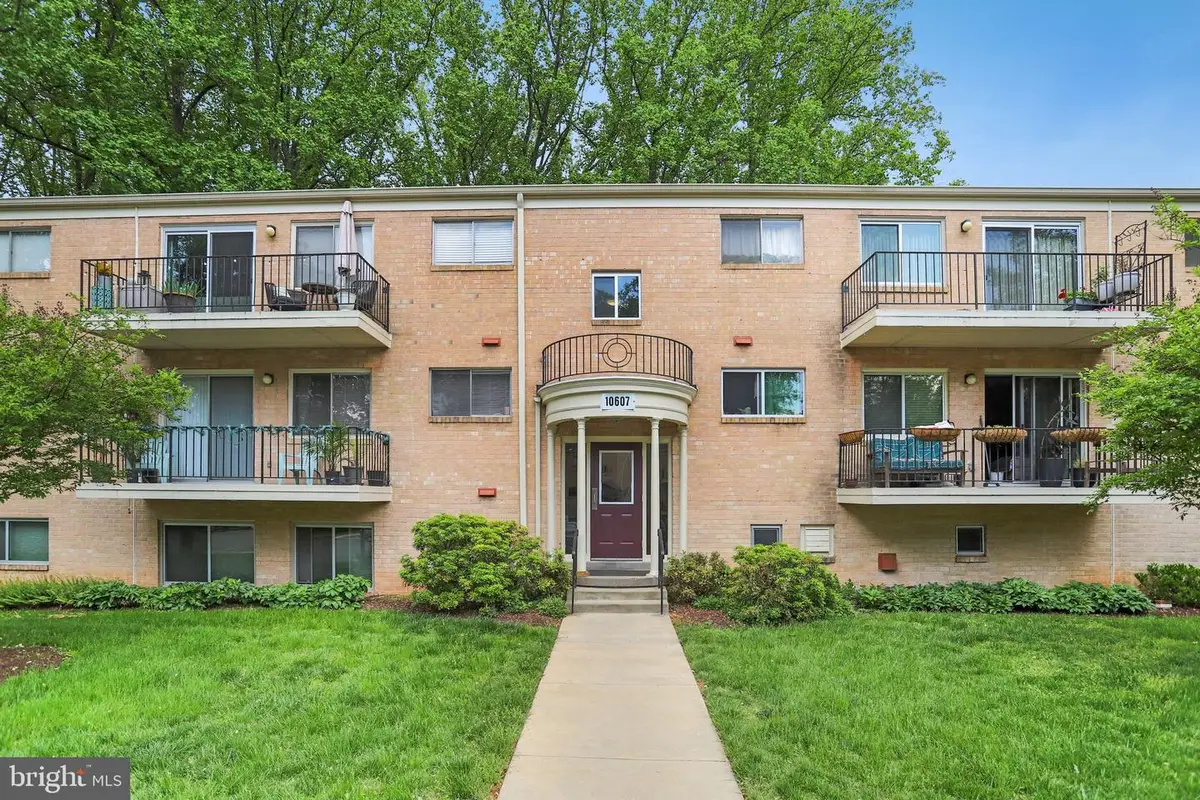 10607 Montrose Ave #m-3, Bethesda, MD 20814 - #1