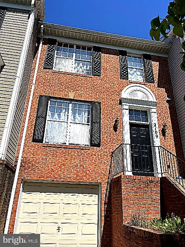 2109 Blue Knob Ter, SILVER SPRING, MD 20906
