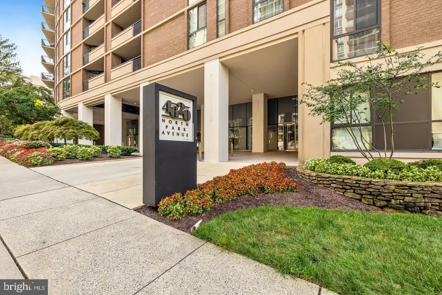 4620 N Park Ave #909, Chevy Chase, MD 20815 - #3