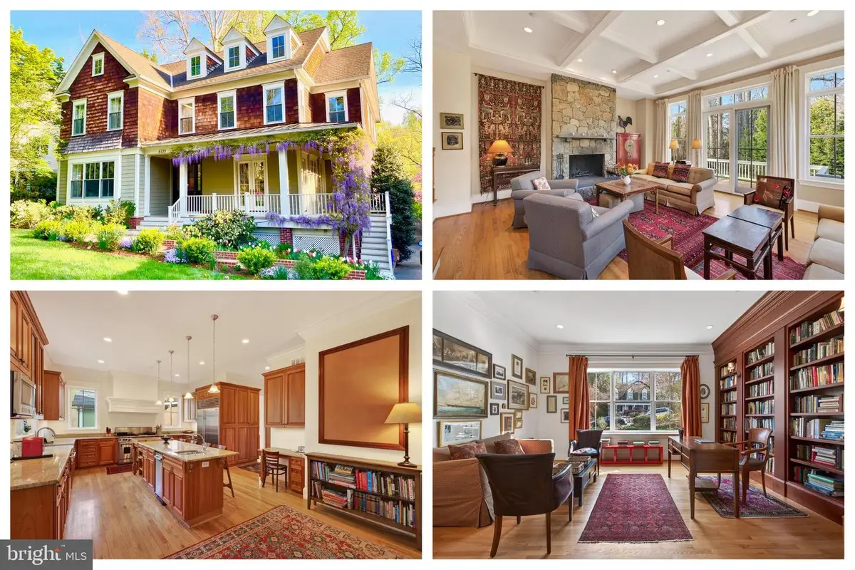 6115 Madawaska Rd, Bethesda, MD 20816 - #1