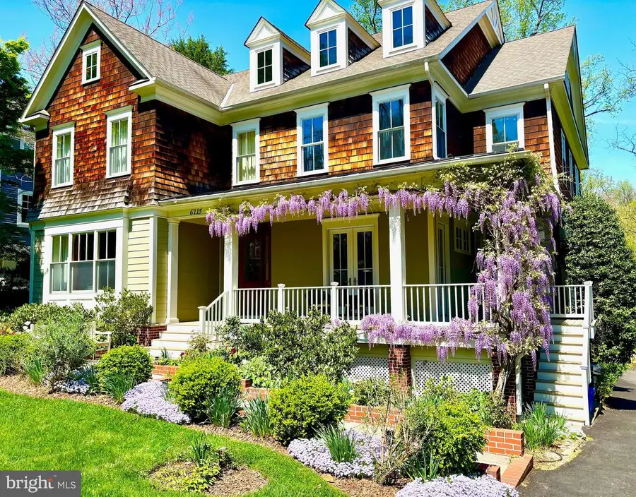 6115 Madawaska Rd, Bethesda, MD 20816 - #2