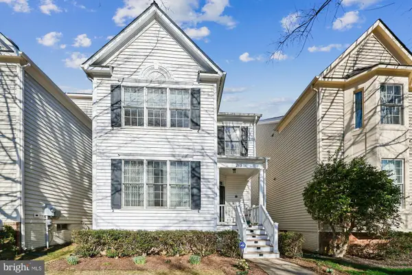 217 Church Gate Ln, GAITHERSBURG, MD 20878