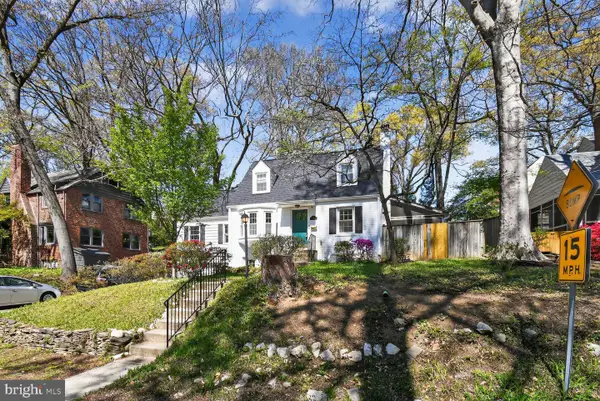 12 Parkside Rd, SILVER SPRING, MD 20910