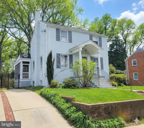 4306 Ambler Dr, KENSINGTON, MD 20895