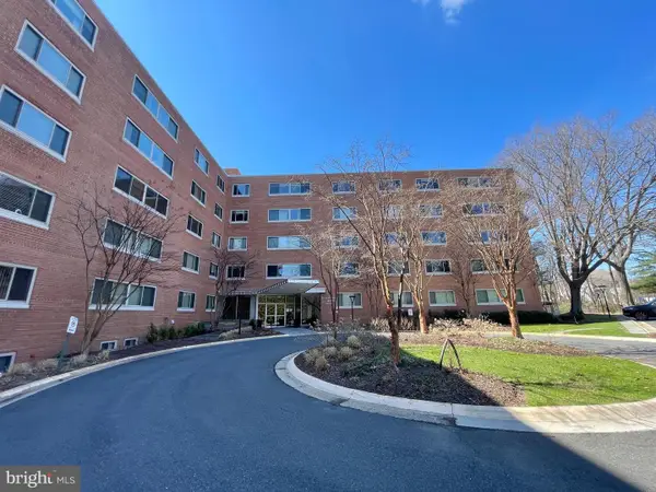 5100 Dorset Ave #314, CHEVY CHASE, MD 20815