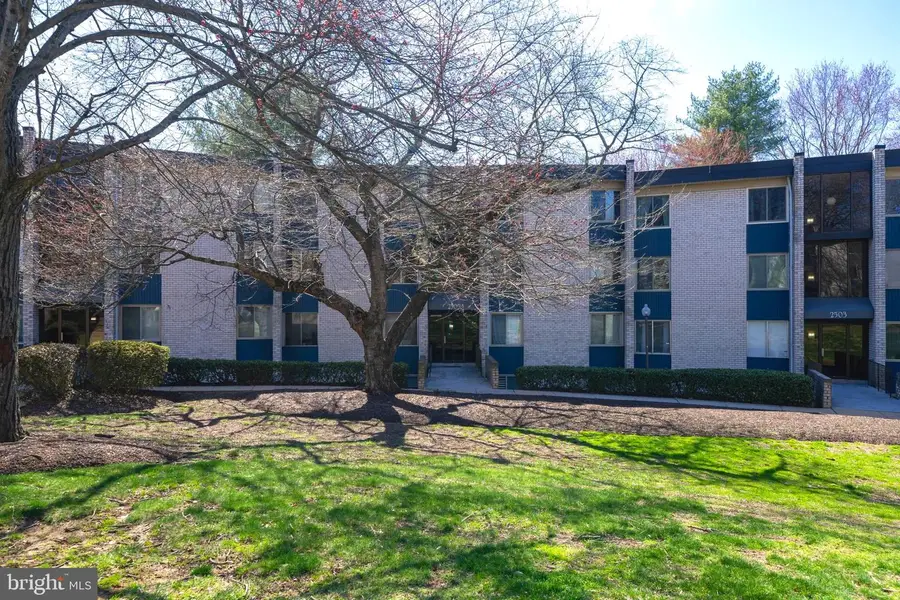 2505 Baltimore Rd #2505-6, Rockville, MD 20853 - #2