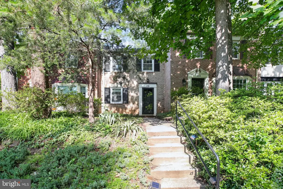 856 Azalea Dr #20-856, Rockville, MD 20850 - #1