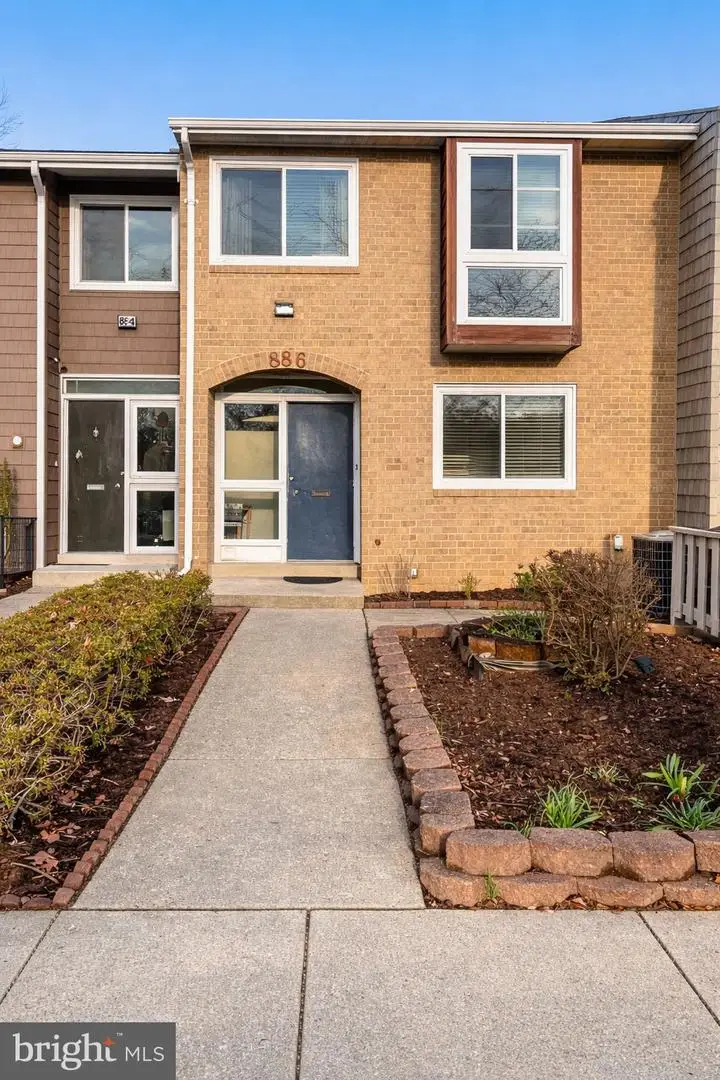 886 New Mark Esplanade, Rockville, MD 20850 - #1
