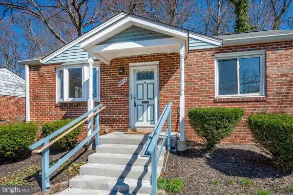 11852 Huggins Dr, SILVER SPRING, MD 20902