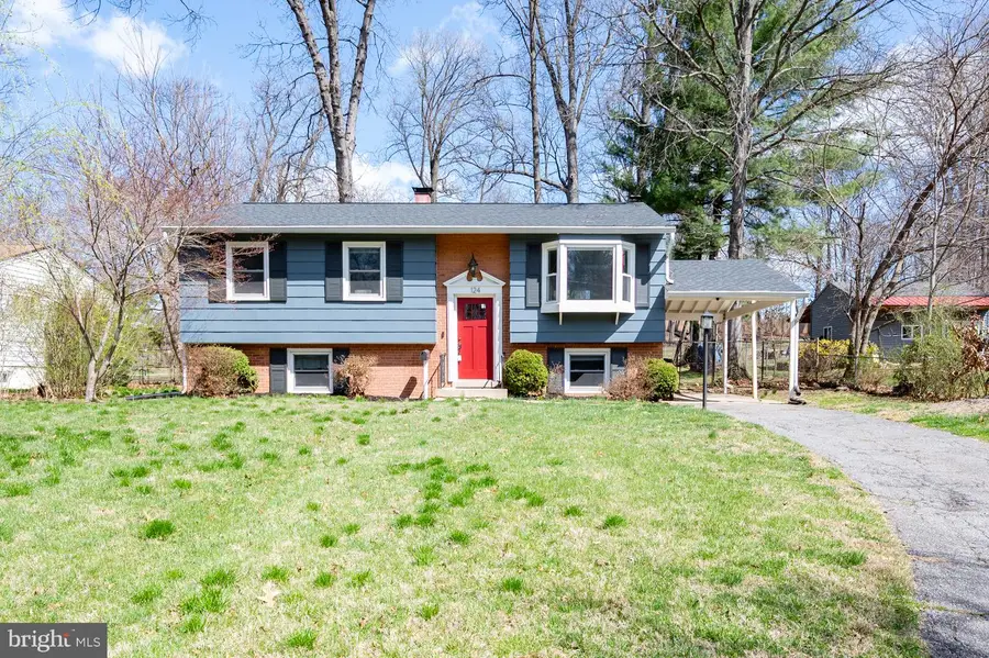 124 Woodland Rd, Gaithersburg, MD 20877 - #3