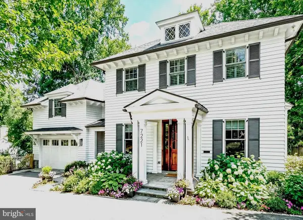 7221 Ridgewood Ter, CHEVY CHASE, MD 20815