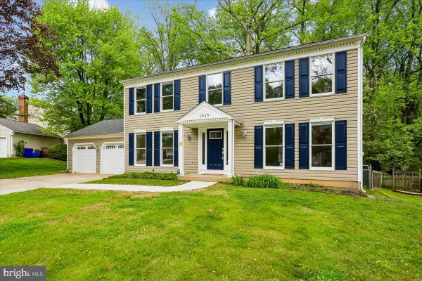 2425 Hidden Valley Ln, SILVER SPRING, MD 20904
