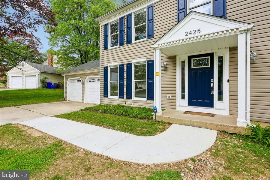 2425 Hidden Valley Ln, Silver Spring, MD 20904 - #2