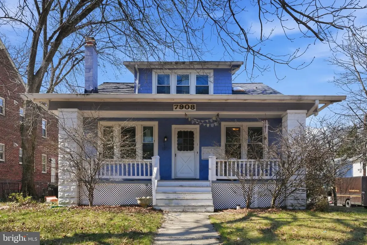 7908 Flower Ave, Takoma Park, MD 20912 - #1