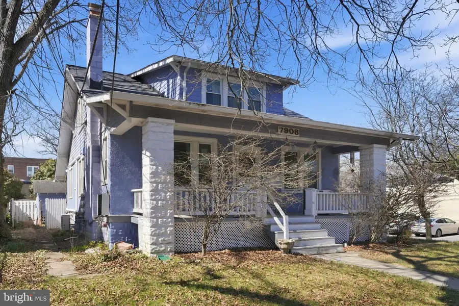 7908 Flower Ave, Takoma Park, MD 20912 - #2