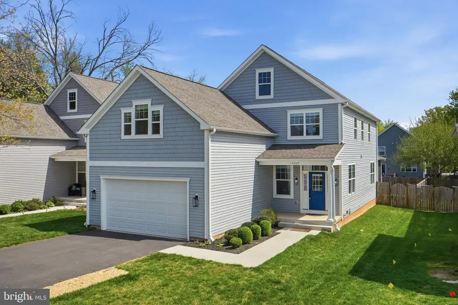 14309 Drayton Ave, Silver Spring, MD 20904 - #2