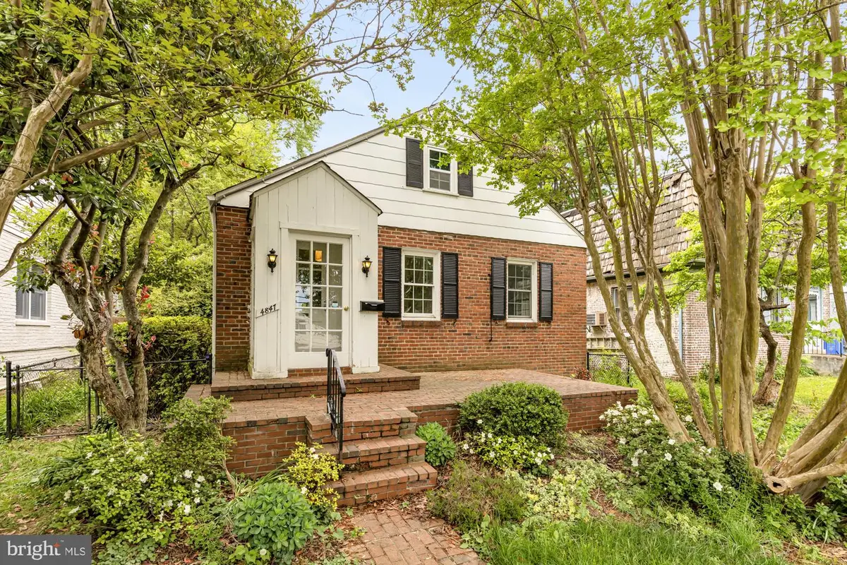 4847 Bayard Blvd, Bethesda, MD 20816 - #1