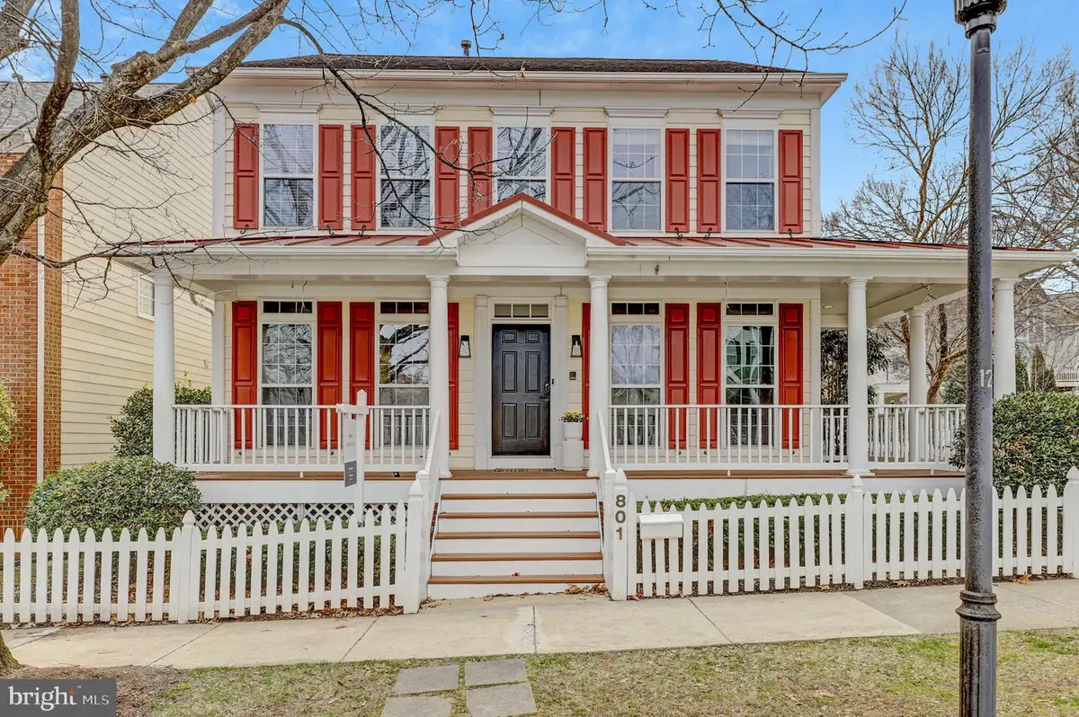 801 Linslade St, Gaithersburg, MD 20878 - #1