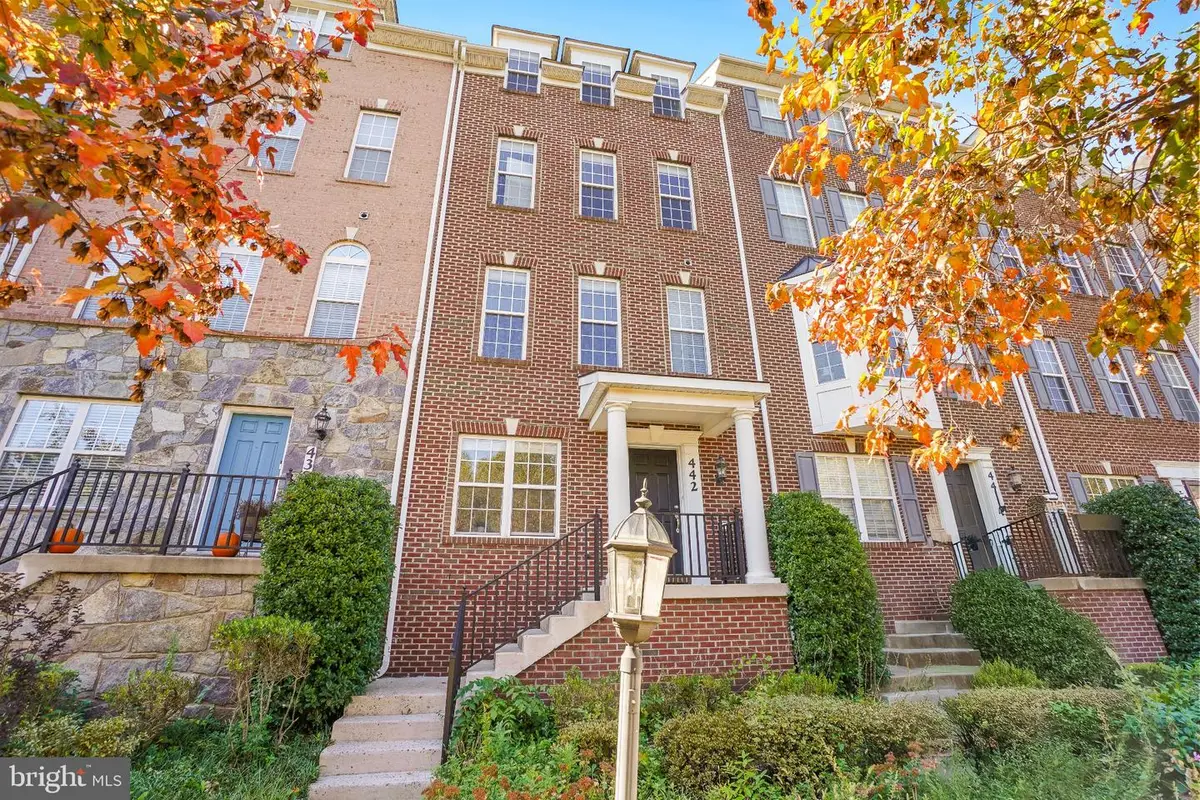 442 Whetstone Glen St, Gaithersburg, MD 20877 - #1