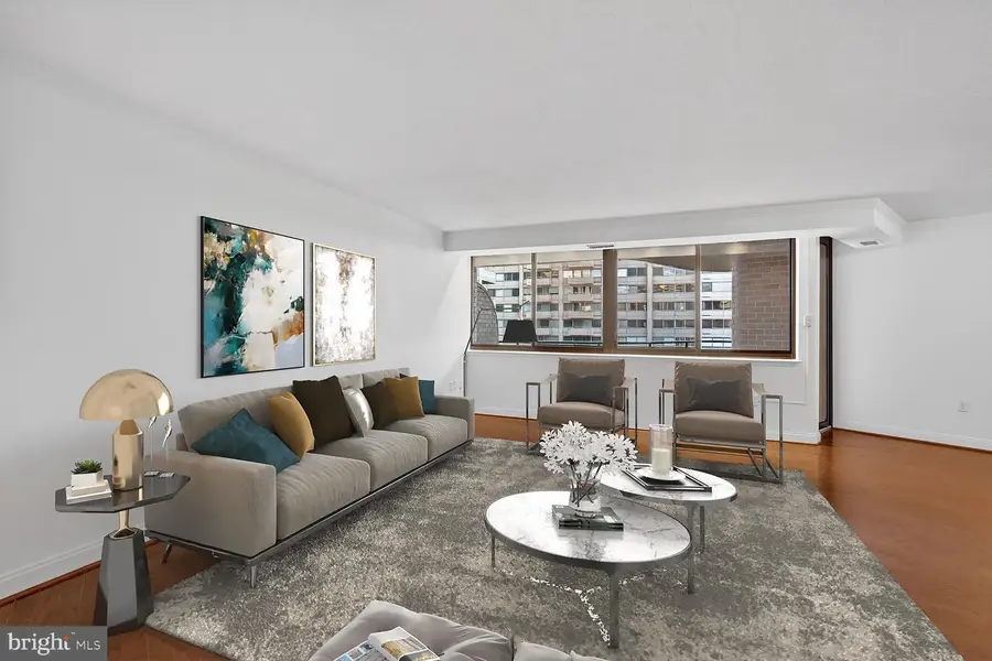 4550 N Park Ave N #914, Chevy Chase, MD 20815 - #3