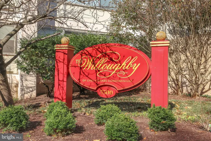 5500 Friendship Blvd #2101n, Chevy Chase, MD 20815 - #2